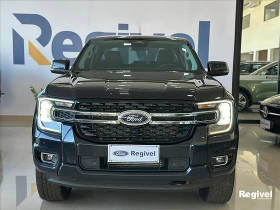 FORD RANGER 3.0 V6 TURBO DIESEL CD XLT 4X4 AUTOMÁTICO